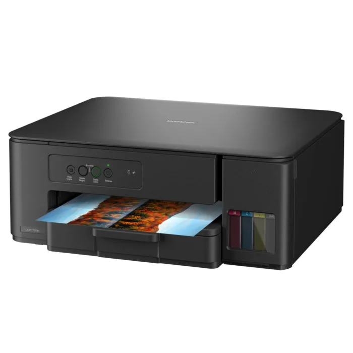 MULTIFUNCIONAL BROTHER A COLOR INKBENEFIT TANK DCP-T230 - Imagen 1