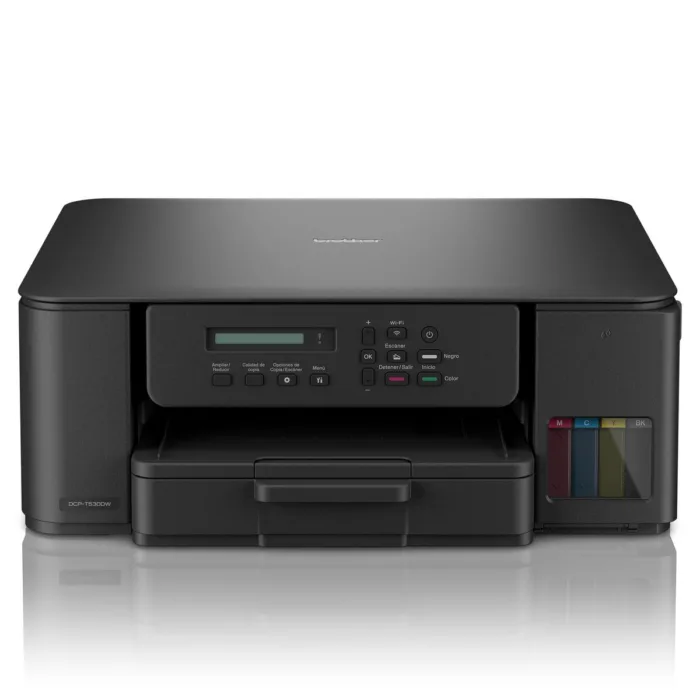 MULTIFUNCIONAL BROTHER A COLOR INKBENEFIT TANK WIFI DUPLEX DCP-T530DW - Imagen 1