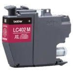 CARTUCHO BROTHER LC402XLM MAGENTA 1500 PAG PARA MFCJ6940DW LC402XLM