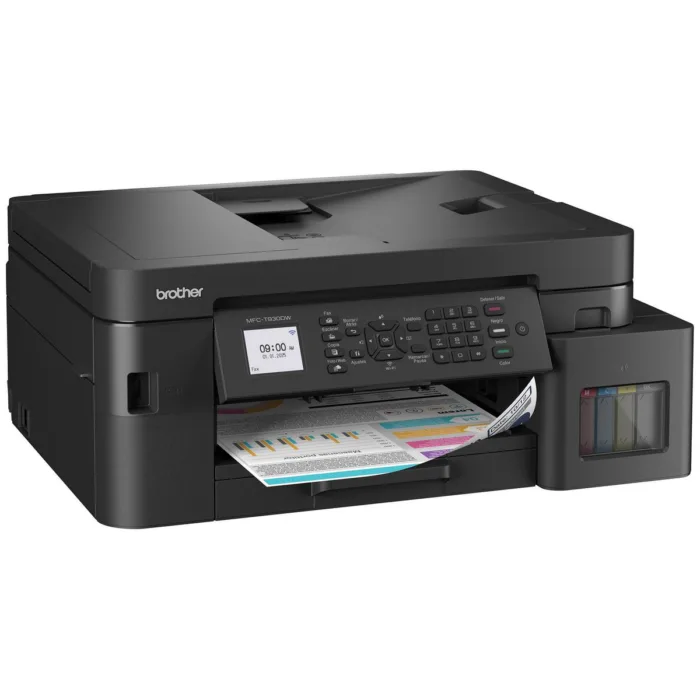 MULTIFUNCIONAL BROTHER A COLOR INKBENEFIT TANK WIFI DUPLEX DCP-T930DW - Imagen 1
