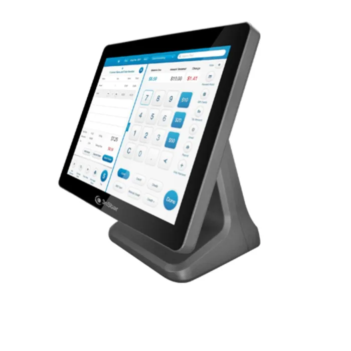 AIO 3NSTAR 15"TACT CEL J6412 8GB 240GBSSD WIFI 1YR(PTE0120W-8-240W11) - Imagen 1