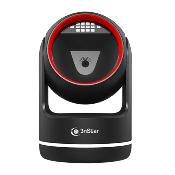 LECTOR DE CODIGO 3NSTAR 1D/2D MANOSLIBRES OMNIi-DIRECC AUT 1YG (SC506) - Imagen 1