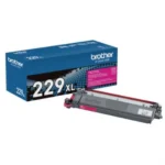 TONER BROTHER TN229XL COLOR MAGENTA ALTO RENDIMIENTO 2300PGS