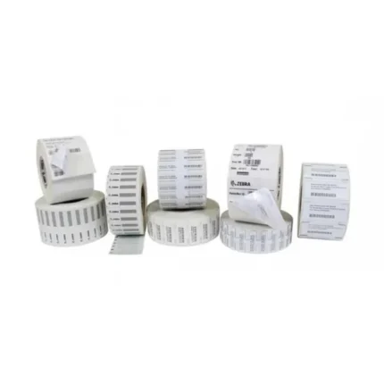 ZEBRA 10026648 4X2IN TT Z-PERFORM 1500T RFID 2000/ROLL 10026648