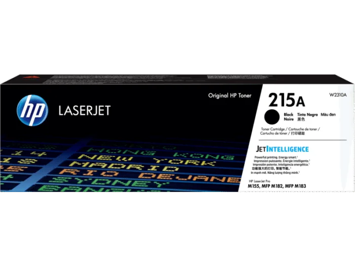 TONER HP 215A LASERJET NEGRO W2310A - Imagen 1