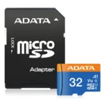 MEMORIA MICRO SDXC ADATA 32GB UHS-I CL10 A1 (AUSDH32GUICL10A1-RA1)
