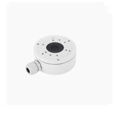 CAJA DE CONEXIONES PARA CAMARAS HIKVISION ESTUCHE METAL(DS-1280ZJ-XS)