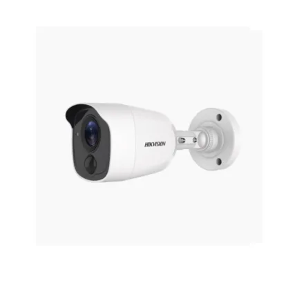 CAMARA HIKVISION BALA TURBO 1080P/PIR/2.8MM/EXIR 20M (DS2CE11D0TPIRL)