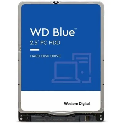 DISCO DURO INTERNO WD 2TB 2.5 WD20SPZX 128M SATA3 5400RPM BLUE