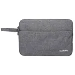 FUNDA MANHATTAN PARA NOTEBOOK DE 14.5 SEATTLE GRIS RESISTE AGUA 439916