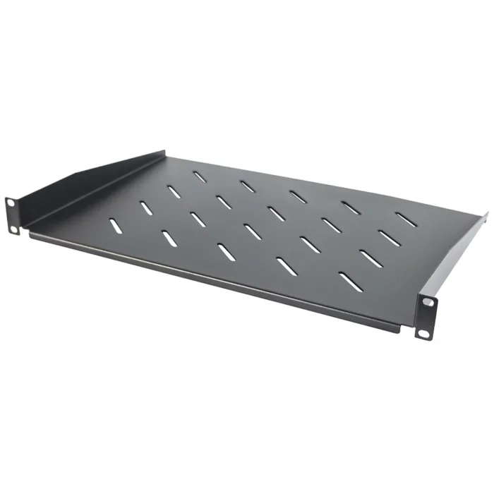 CHAROLA RACK19Â¨INTELLINET,1U,30CM VENT 25KG ANTI ESTATICO POLVO 714884 - Imagen 1