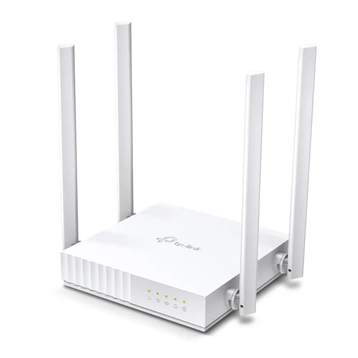 TP-LINK ROUTER 4 ANT DUAL BANDA C750/ARCHER C24 (SUSTITUTO TL-WR940N) - Imagen 1