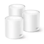 SISTEMA MESH WIFI 8 TP-LINK AX3000 /Deco X50 Pro(3-pack)
