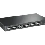 TP-LINK SWITCH RACK  /48 PTOS GIGA/SAVE ENERGY70%/19/ TL-SG1048