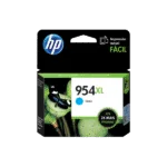 CARTUCHO HP 954XL CIAN DE ALTO RENDIMIENTO DE TINTA L0S62AL