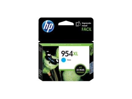 CARTUCHO HP 954XL CIAN DE ALTO RENDIMIENTO DE TINTA L0S62AL