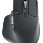 MOUSE LOGITECH MX MASTER 3S DARKFIELD USB 8000DPI GRAPHITE(910-006561)
