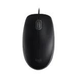 MOUSE LOGITECH M110 OPTICO USB 1,000 DPI SILENT BLACK (910-006756)