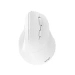 MOUSE ACTECK VERTICAL FITT MI520 BT RECARGABLE BLANCO (AC-936231)