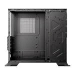GABINETE ACTECK SLIM ONEX GS455 MAX MB MICRO ATX FUENTE SFX 500W NEGRO
