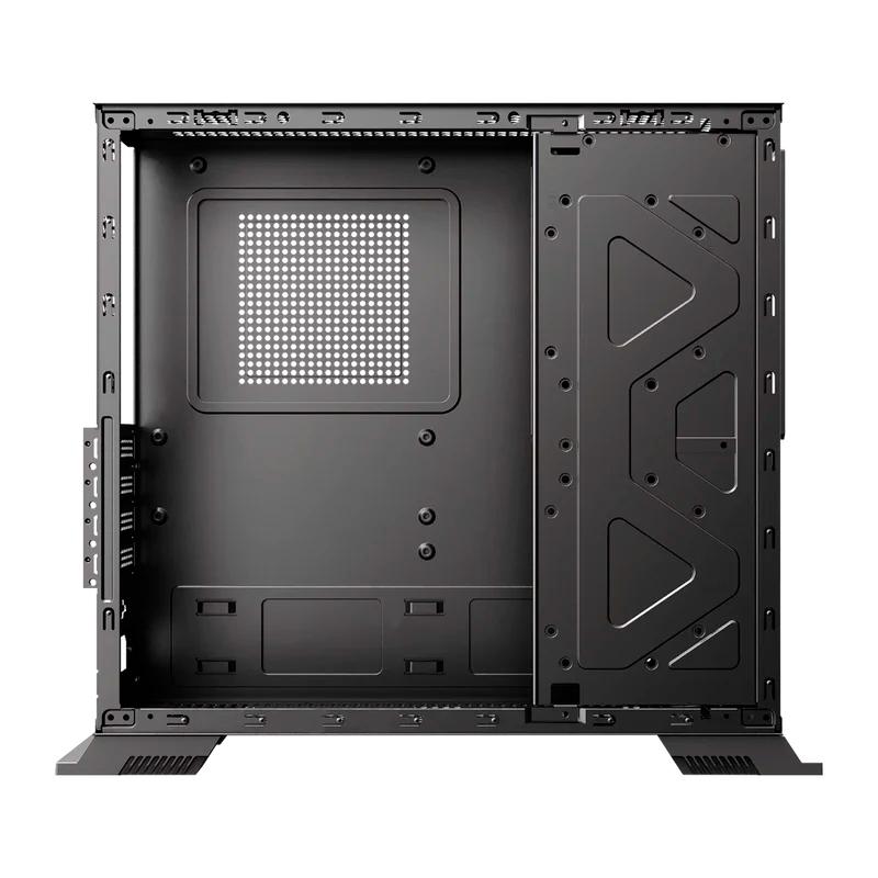 GABINETE ACTECK SLIM ONEX GS455 MAX MB MICRO ATX FUENTE SFX 500W NEGRO GABINETE ACTECK SLIM ONEX GS455 MAX MB MICRO ATX FUENTE SFX 500W NEGRO - Imagen 1