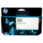 CARTUCHO DE TINTA HP 727 AMARILLO DESINGJET ORIGINAL B3P21A