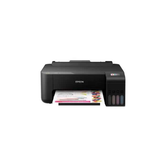 IMPRESORA EPSON L1250 COLOR WIFI USB 1YR C11CJ71301 - Imagen 1