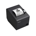 MINIPRINTER TERMICA EPSON TM-T20 III SERIAL+ USB NEGRA (C31CH51001)