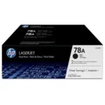 TONER HP NEGRO PARA LASERJET 1606DN CE278A