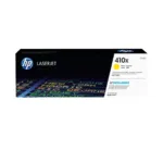 TONER HP 410X AMARILLO DE ALTA CAPACIDAD LASERJET CF412X