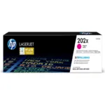 TONER HP 202X MAGENTA ALTO RENDIMIENTO PARA M254, M280, M281 CF503X