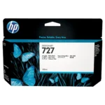 CARTUCHO DE TINTA HP 727 NEGRO FOTOGRAFICO DESINGJET ORIGINAL B3P23A