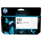 CARTUCHO DE TINTA HP 727 NEGRO MATE DESINGJET ORIGINAL B3P22A