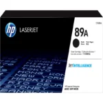 TONER HP 89A NEGRO LASERJET CF289A