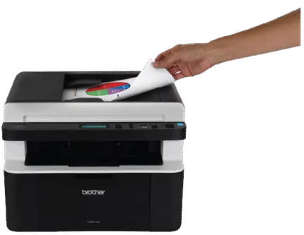 MULTIFUNCIONAL LASER BROTHER MONO 3EN1 WIFI 21PPM 1YR DCP1617NW