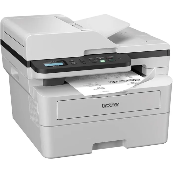 MULTIFUNCIONAL BROTHER LASER MONO DUPLEX ETH WIFI CAMA CARTA (DCPB7640DW) - Imagen 1