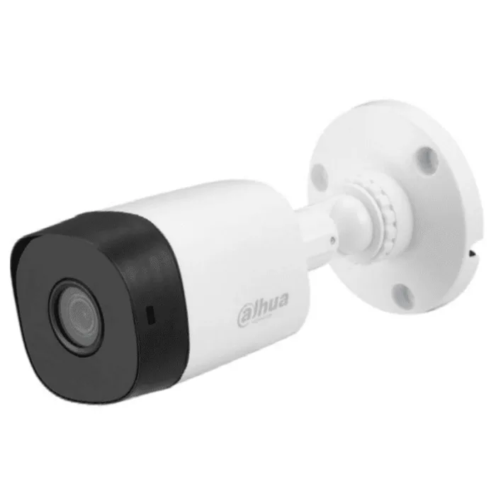CAMARA BULLET DE 2MP/ 2.8 MM/ 100 GRADOS/ IR 20 METROS (DH-HAC-B1A21N) - Imagen 1