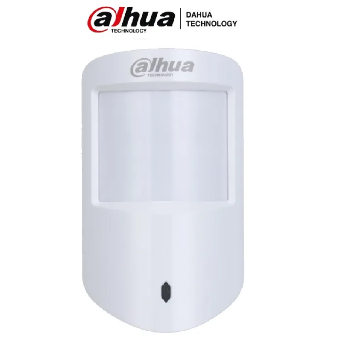 DAHUA ALARMA DETECTOR PIR INALAM INTERIOR/NO MASCO (DHI-ARD1233-W2) - Imagen 1