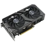 TARJETA DE VIDEO ASUS DUAL-RTX4060-O8G-V2 8GB GDDR6 DLSS3