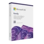 MICROSOFOT 365 FAMILY FPP 6 USUARIOS 1 AÑO (EP2-32394)