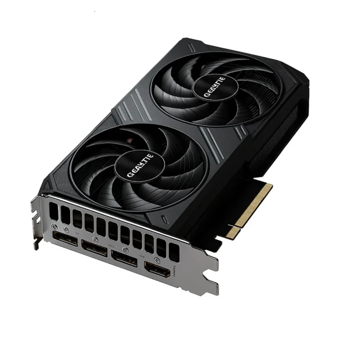 TARJETA DE VIDEO GIGABYTE RTX 5060 8GB GDDR7 PCIE 5.0 HDMI 3*DP 2 FAN - Imagen 1