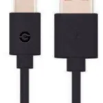 CABLE GETTTECH JL-3513 USB 2.0, USB A USB TIPO C, NEGRO, 1.5MTS