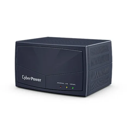 REGULADOR CYBERPOWER LINEA BLANCA 2500VA/1500W 1XNEMA 5-15 5 AÑOS GARA