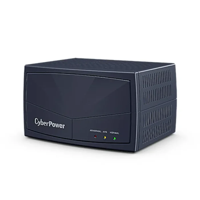 REGULADOR CYBERPOWER LINEA BLANCA 2500VA/1500W 1XNEMA 5-15 5 AÑOS GARA - Imagen 1