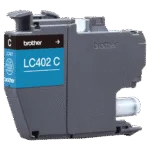 CARTUCHO BROTHER LC402C CYAN 550 PAG PARA MFCJ6940DW LC402C