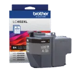 CARTUCHO BROTHER LC402XLBK NEGRO 3000 PAG PARA MFCJ6940DW LC402XLBK