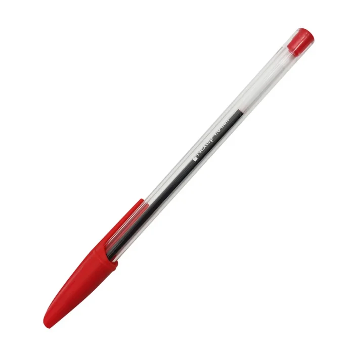BOLIGRAFO NEXTEP 1mm CAJA/12 COLOR ROJO, NE-060R - Imagen 1