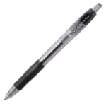 BOLIGRAFO GEL RETRACTIL NEXTEP MEDIANO 0.7mm COLOR NEGRO C/6 NE-062N
