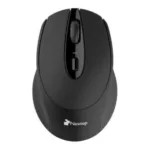 MOUSE NEXTEP NE-410E INALÁMBRICO ERGO USB 1600DPI CON BATERIA NEGRO