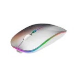 MOUSE NEXTEP INALAMBRICO BATERIA RECARGABLE 500mAH 1600 DPI RGB 10M